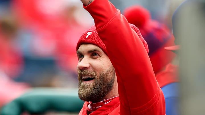 Cincinnati Reds v Philadelphia Phillies