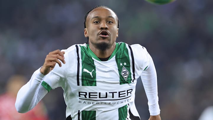 Nathan Ngoumou verletzte sich schwer