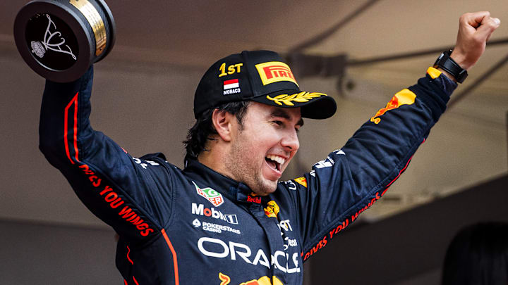 "Checo" Pérez es uno de los pilotos más importantes de F1 en la actualidad