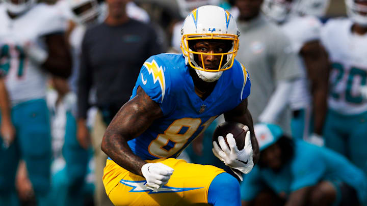 Miami Dolphins v Los Angeles Chargers