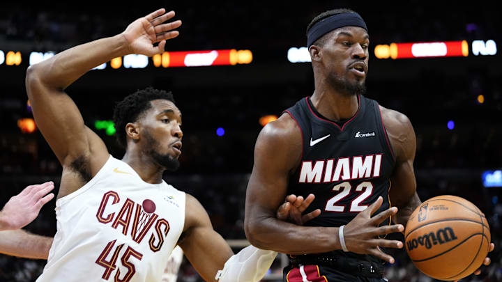 Cleveland Cavaliers v Miami Heat