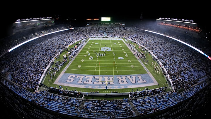Wake Forest v North Carolina