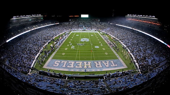 Wake Forest v North Carolina