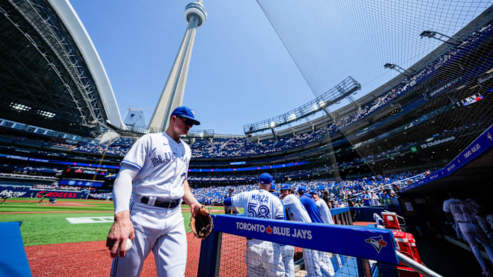 Oakland Athletics v Toronto Blue Jays