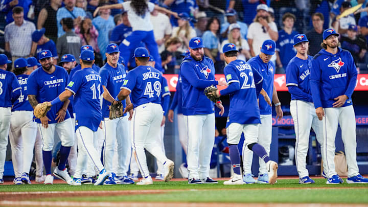 New York Yankees v Toronto Blue Jays