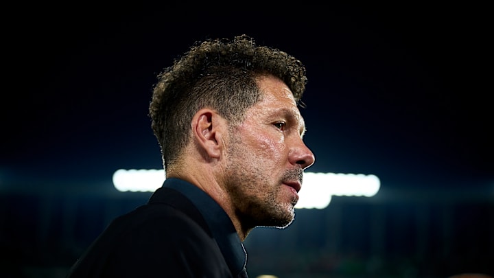 "El Cholo" Simeone