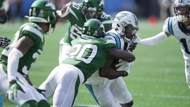 NY Jets, Marcus Maye
