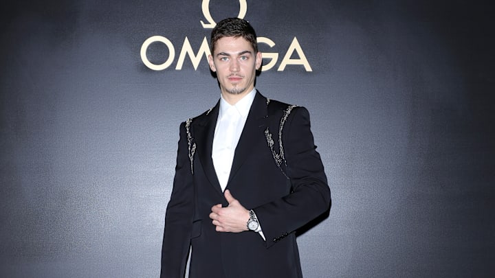 Icons Shine With OMEGA In Milan
