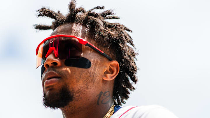 New York Mets v Atlanta Braves New York Mets v Atlanta Braves