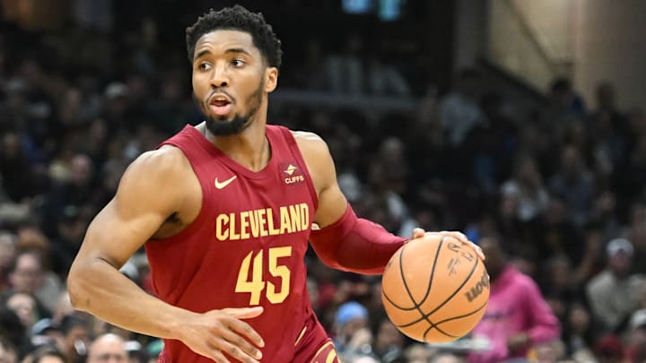 Indiana Pacers v Cleveland Cavaliers