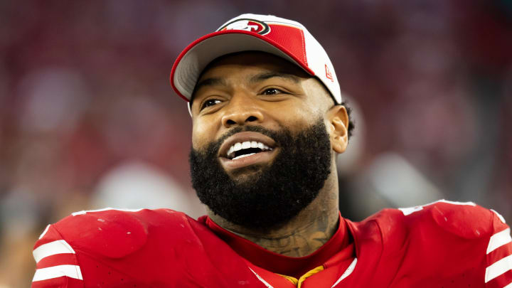 Dec 17, 2023: San Francisco 49ers offensive lineman Trent Williams Dec 17, 2023: San Francisco 49ers offensive lineman Trent Williams