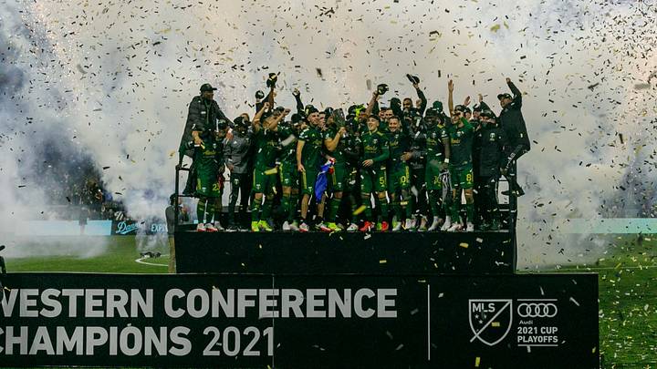 Portland Timbers to host MLS Cup after defeating RSL Portland Timbers to host MLS Cup after defeating RSL