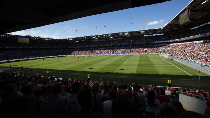 Ullevaal Stadium 