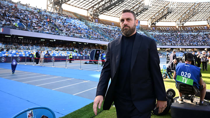 Daniele De Rossi