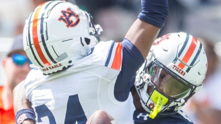 Auburn is a new competitor for Nebraska football when it comes to Christian Jones.