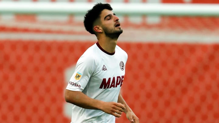 Independiente v Lanus - Torneo Liga Profesional 2021 Independiente v Lanus - Torneo Liga Profesional 2021