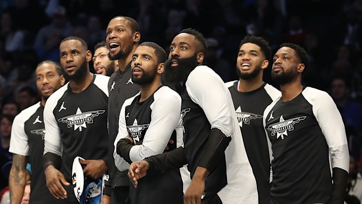 2019 NBA All-Star Game