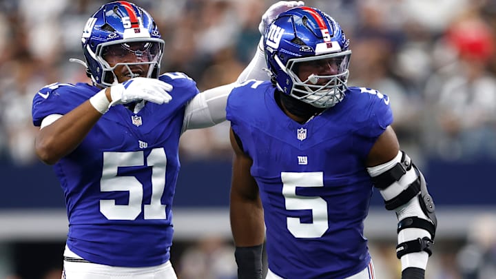 New York Giants v Dallas Cowboys