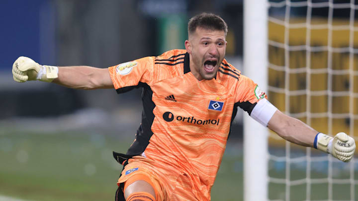 Daniel Heuer Fernandes will am Sonntag erneut jubeln