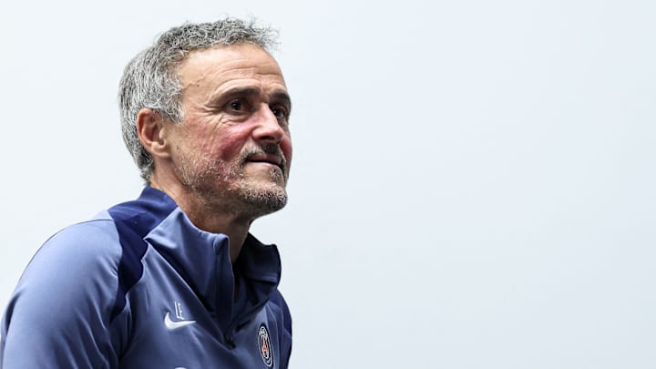 Luis Enrique