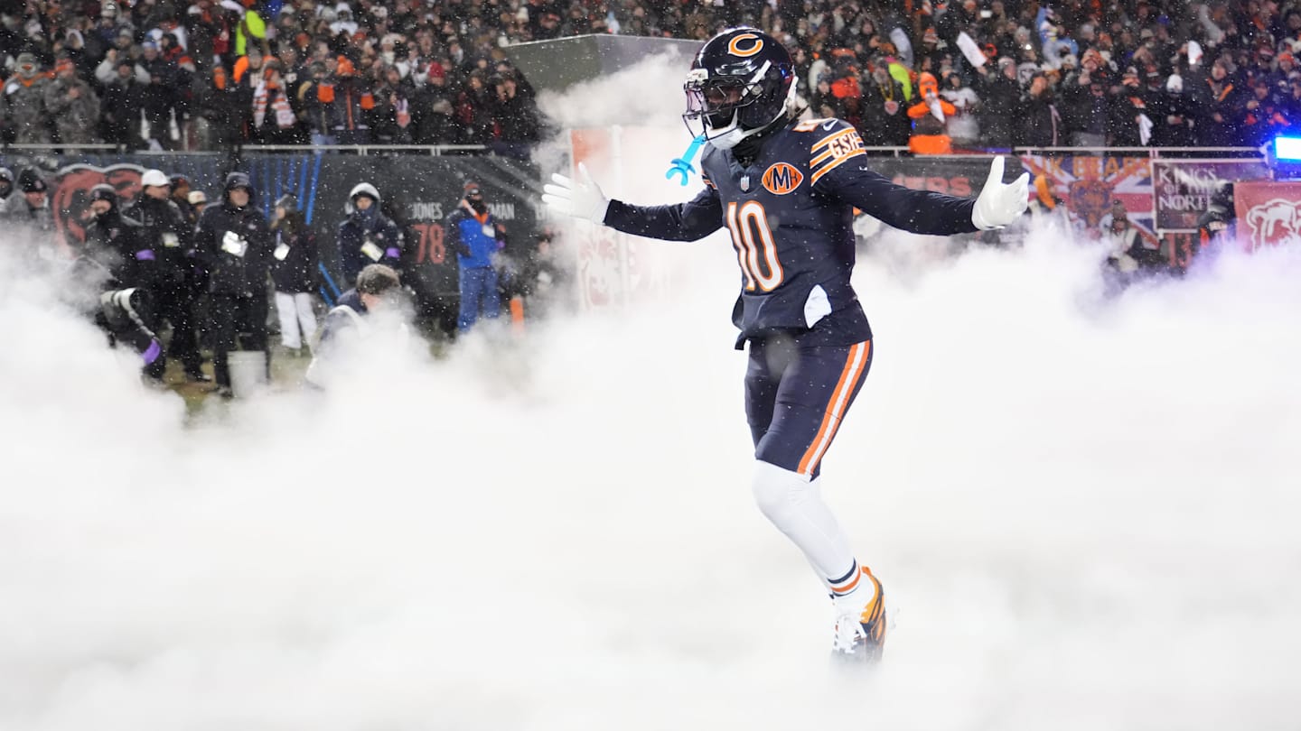 Bears' Elite Young Core Puts Chicago in Position to Snap Decades-Long Streak