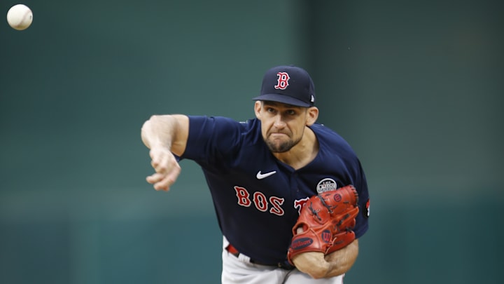 Boston recupera a Nathan Eovaldi para la visita a Nueva York