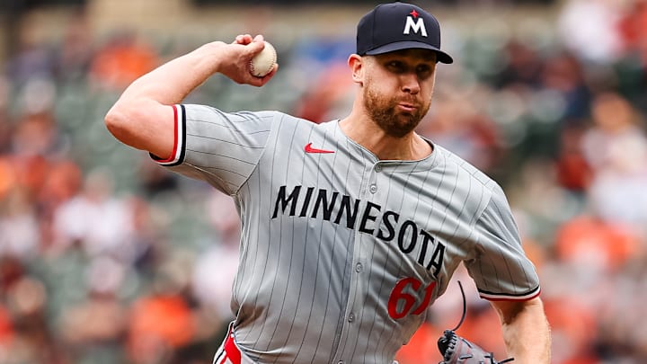Minnesota Twins v Baltimore Orioles
