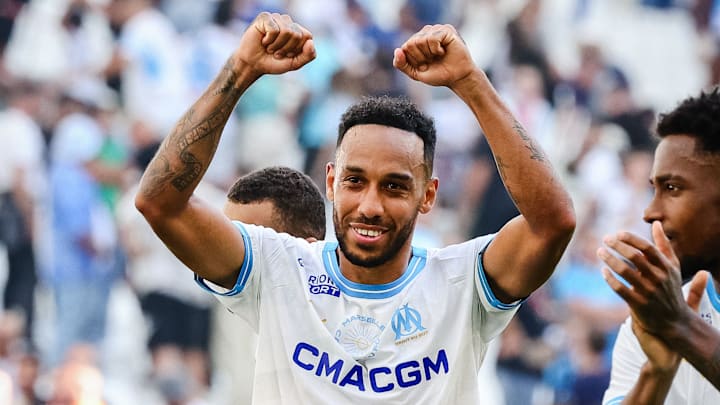 La Ligue Europa réussit à Pierre-Emerick Aubameyang cette saison