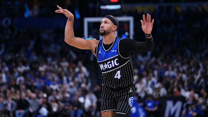 The Orlando Magic's offense has significantly improved. But the team's shooting remains a frustrating hindrance to the team's growth. The Orlando Magic's offense has significantly improved. But the team's shooting remains a frustrating hindrance to the team's growth.
