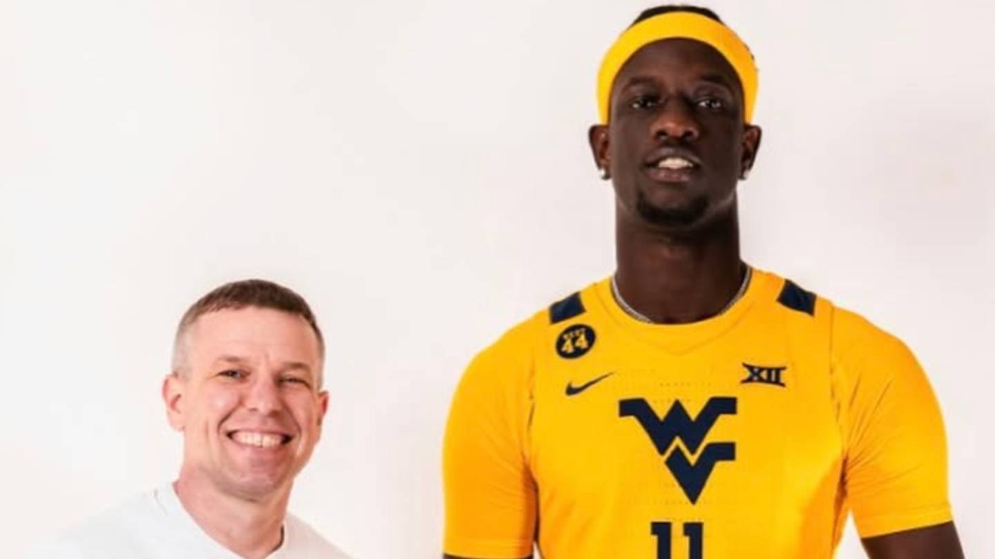 College Hoops Insider Believes WVU is 'Becoming Nationally Relevant Again'