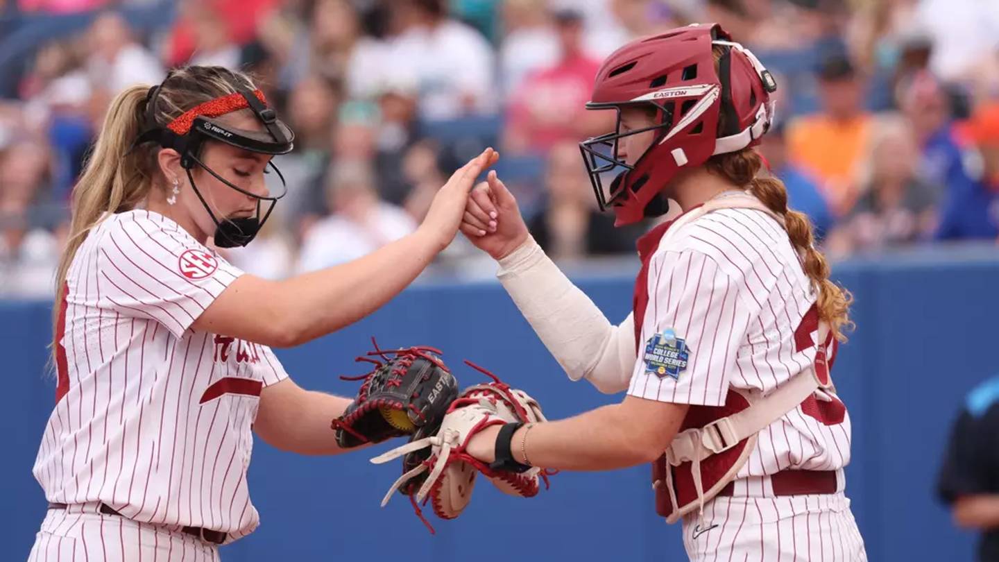 2026 WCWS Tournament Hub for No. 1 Alabama Softball