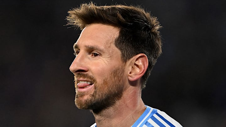 Lionel Messi will be absent from Argentina’s international friendly against Venezuela.