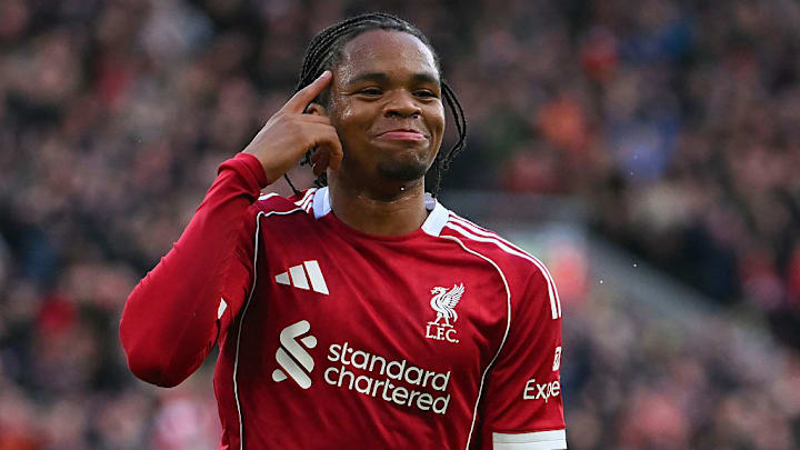 Rio Ngumoha has sparkled on every opportunity. 