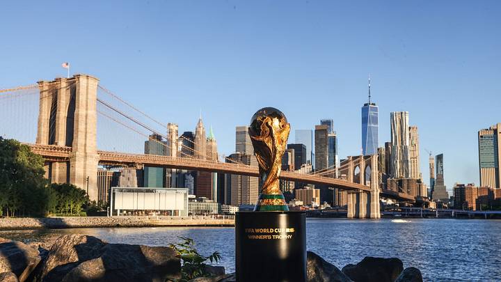 The World Cup is taking over the United States this summer. The World Cup is taking over the United States this summer.