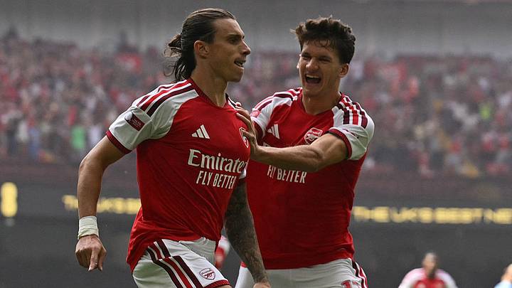 Arsenal are flying high following their Community Shield triumph. Arsenal are flying high following their Community Shield triumph.