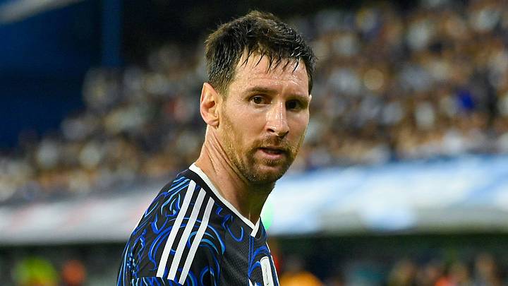 Lionel Messi is set to compete at his sixth World Cup this summer. Lionel Messi is set to compete at his sixth World Cup this summer.