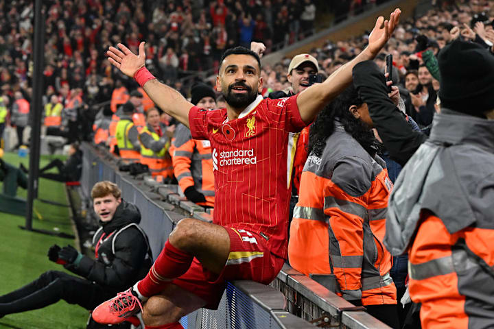 โมฮาเหม็ด ซาลาห์