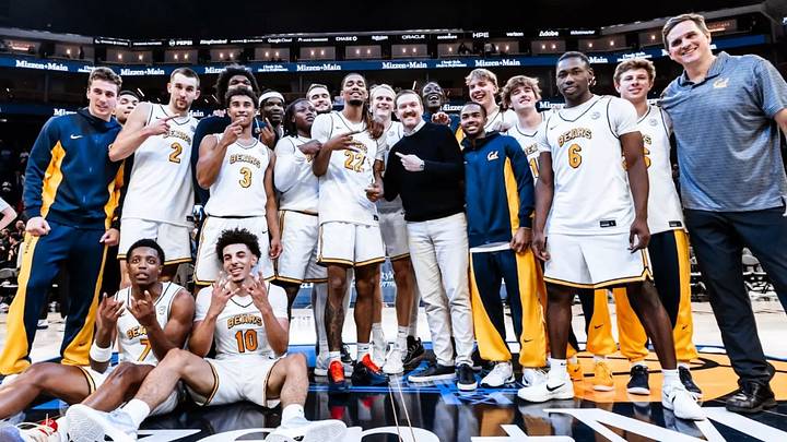 Cal following the win over UCLA