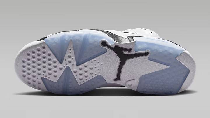 The Air Jordan 6 "Oreo" colorway drops on August 8, 2026. The Air Jordan 6 "Oreo" colorway drops on August 8, 2026.