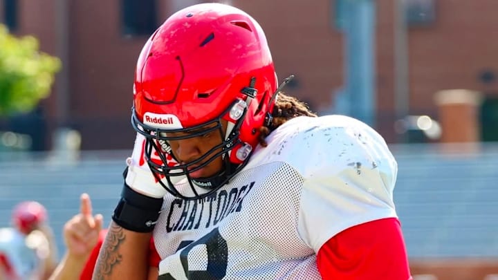 Kadin Fife during the Spring. Kadin Fife during the Spring.