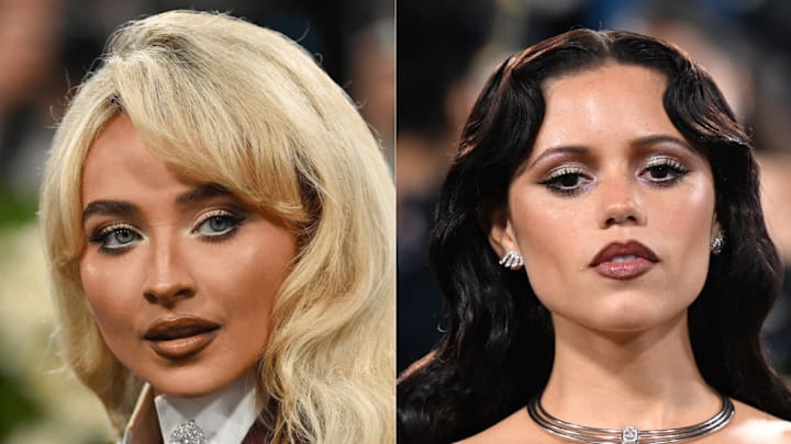 Sabrina Carpenter, Jenna Ortega