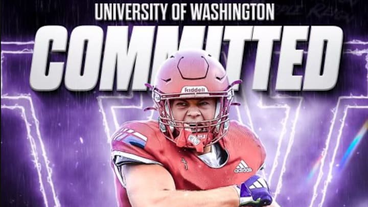 Kennedy Catholic (Washington) four-star defensive lineman Derek Colman-Brusa announced his commitment to the Huskies on May 4