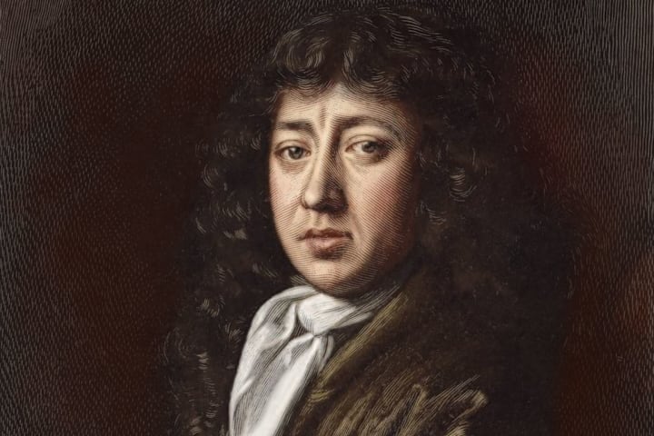 Samuel Pepys