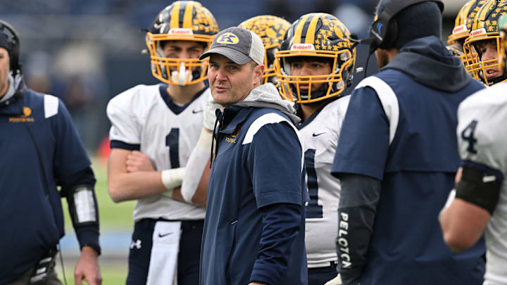 Kirtland and coach Tiger LaVerde will look to make another trip to the state title game in 2025.