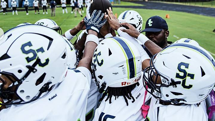 St. Charles, fresh off a 38-21 win over defending Class 1A state champion Patuxent, enters our Top 25 state rankings at No. 23. St. Charles, fresh off a 38-21 win over defending Class 1A state champion Patuxent, enters our Top 25 state rankings at No. 23.