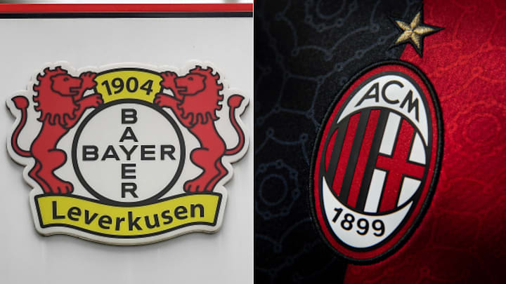 Bayer Leverkusen welcome Milan to the BayArena on Tuesday night