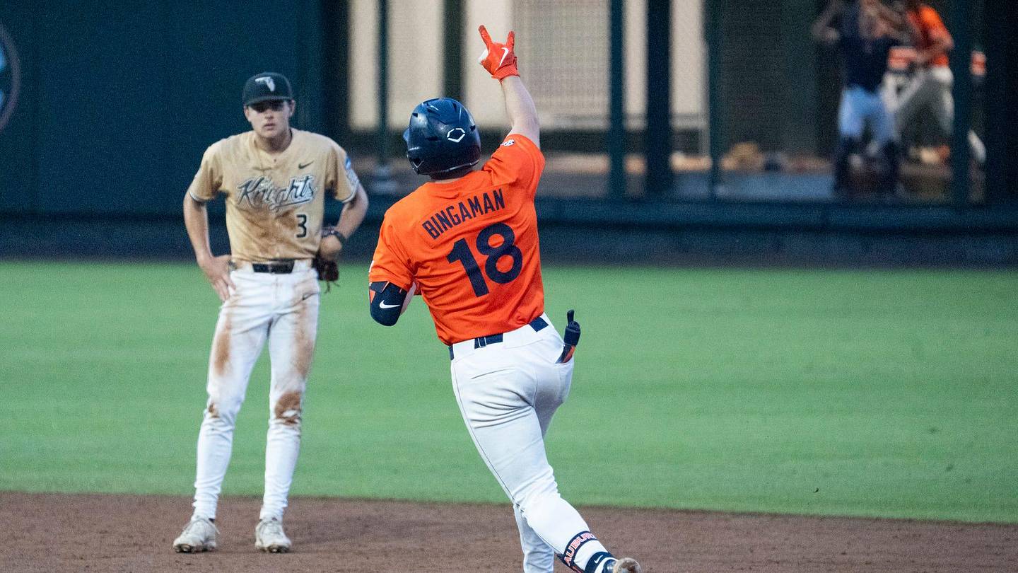 What Went Wrong for the UCF Knights in Elimination Game Loss Against Auburn