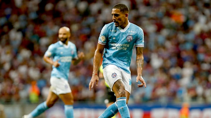 Gilberto estava no Benfica desde 2020