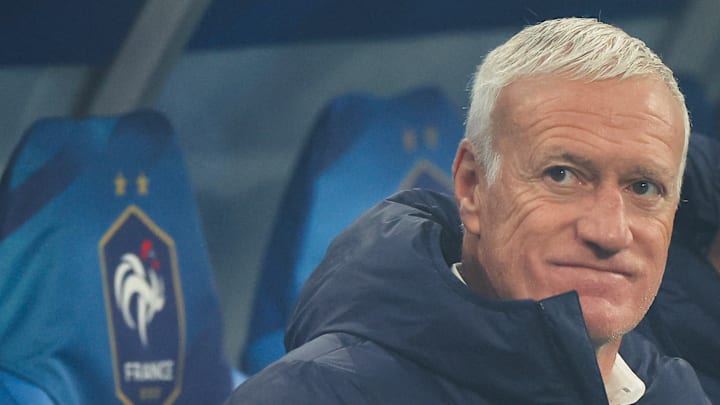 Les Bleus disputeront les quarts de finale de la Ligue des Nations.