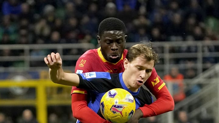 FC Internazionale v US Lecce - Serie A TIM